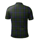 Skene 01 Tartan Polo Shirt